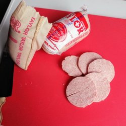 Freedom’s Secret Ingredient - Pork roll