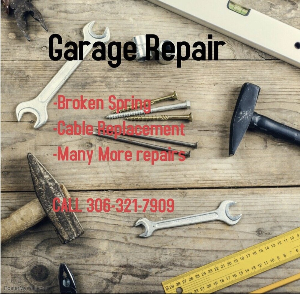 LEAD GARAGE DOOR REPAIR Updated August 2024 Saskatoon, Saskatchewan
