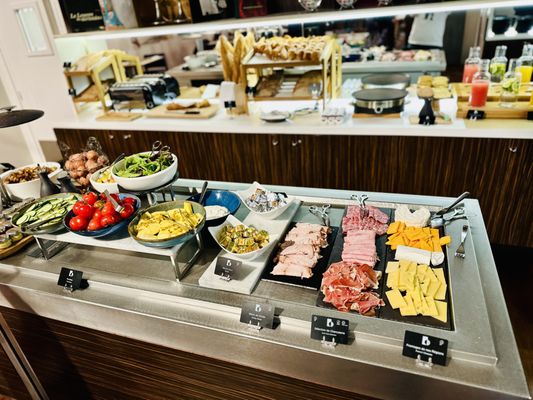 Hôtel Bel Ami by null