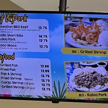 Maika’i Hawaiian Bbq - Menu - Barbeque Near Me - Houston, Texas Maika’i Hawaiian Bbq - Menu - Barbeque Near Me - Houston, Texas