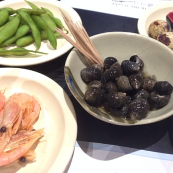 Mansun Sushi - Interesting side dishes - Japanese Near Me - Walnut, California