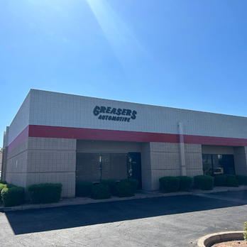 Greasers - Street View - Auto Repair Near Me - Tempe, Arizona Greasers - Street View - Auto Repair Near Me - Tempe, Arizona