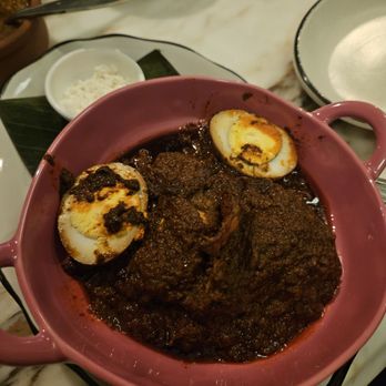 Makina Cafe - Doro wot - Ethiopian Near Me - Sunnyside, New York