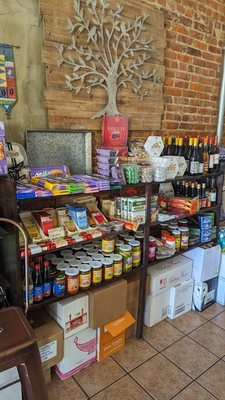 Jerusalem Market on Elm by null