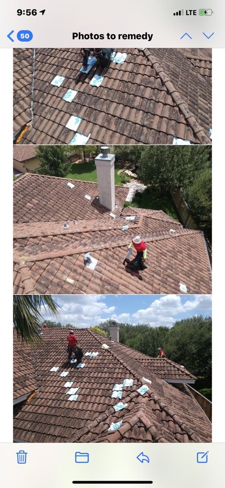 Slide of Remedy Roofing