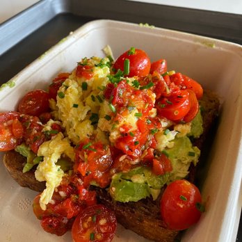 Eggbred - Breakfast & Brunch Near Me - La Habra, California