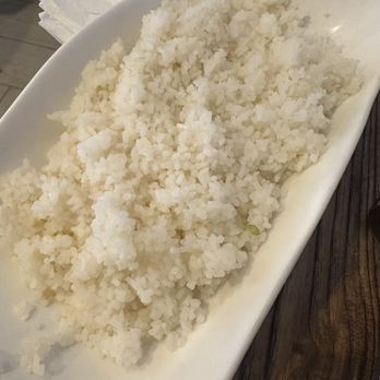 Azara Kitchen - White Rice - African Near Me - New York, New York