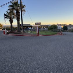 St George RV Park & Campground - Entrance