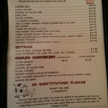 Rivertowne BBQ - Barbeque Near Me - Ozark, Arkansas