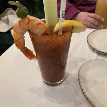 Old Ebbitt Grill - Bloody Maryland - Bars Near Me - Washington, DC, District of Columbia