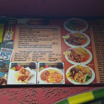 Cha-Cha's Tacos - Mexican Near Me - Redlands, California
