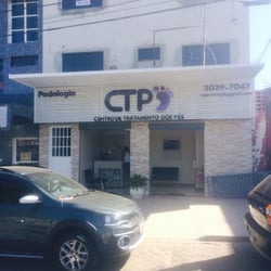 CTP - Centro de Tratamento dos Pés