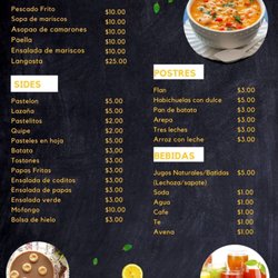 La Nueva Fugata Restaurant