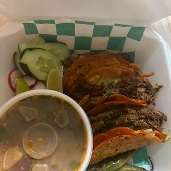 La Birrieria - Tacos Near Me - San Antonio, Texas