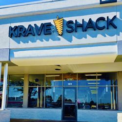 Krave Shack - Entrance