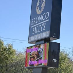 Bronco Billy's Saloon - Probably one of the last rides of the year with Spider Owners And Riders (SOAR)