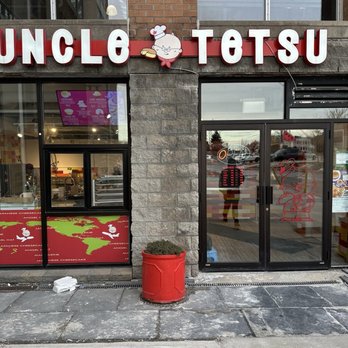 Uncle Tetsu's Japanese Cheesecake - Pacific Mall - Bakeries Near Me - Markham, Ontario