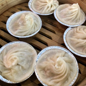 Dumpling Time - Pork soup dumplings - Dim Sum Near Me - San Francisco, California