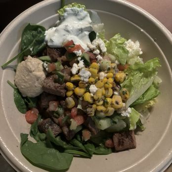 CAVA - Steak Bowl - Mediterranean Near Me - Fullerton, California CAVA - Steak Bowl - Mediterranean Near Me - Fullerton, California