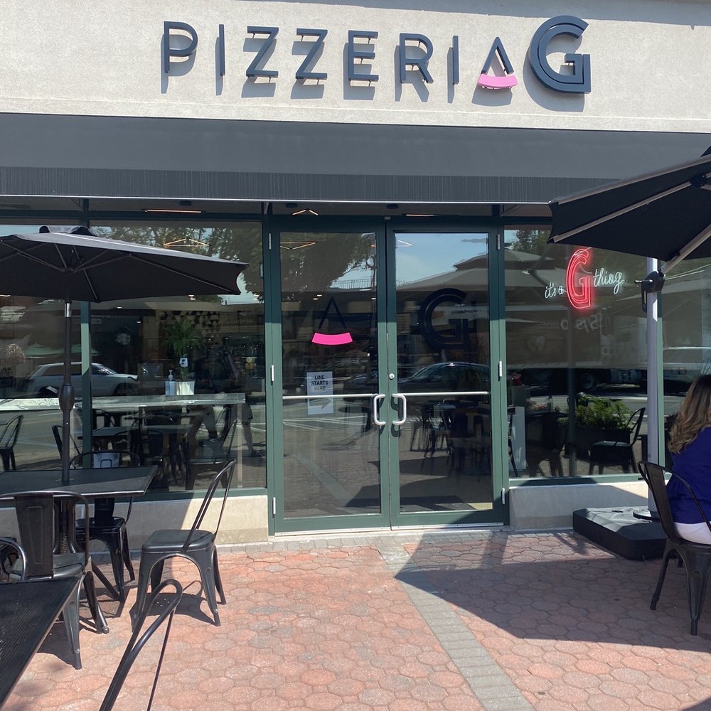 Pizzeria G - Pizza Near Me - Garden City, New York Pizzeria G - Pizza Near Me - Garden City, New York