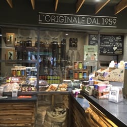 Centrale del Caffè - Angolo dolci