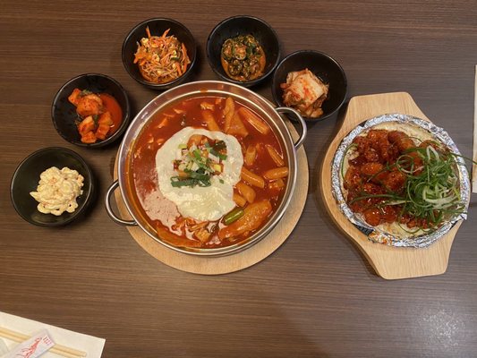 The New Mr.Monster Korean Rice corndog by null