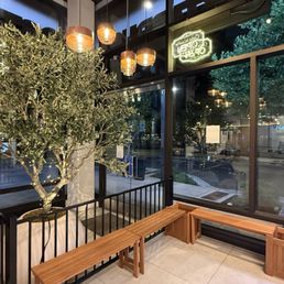 Exterior outside entrance of Stardust Coffee House - Fremont, California Exterior outside entrance of Stardust Coffee House - Fremont, California