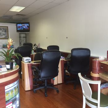 Bay State Nails - Nail Salons Near Me - Wilmington, Massachusetts
