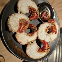 Niku X - Lobster tails.