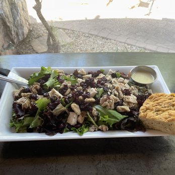 Grotto Cafe - Strawberry Feta Salad - Cafes Near Me - Cave Creek, Arizona