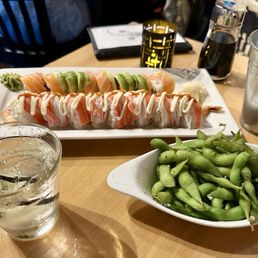 Spicy Sugar Land Roll