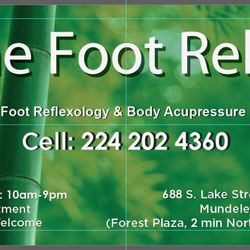 The Foot Relax