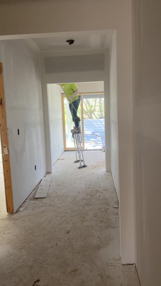 THE DANI DRYWALL Request a Quote 17 Photos 320 Welch Rd, Nashville, Tennessee Drywall