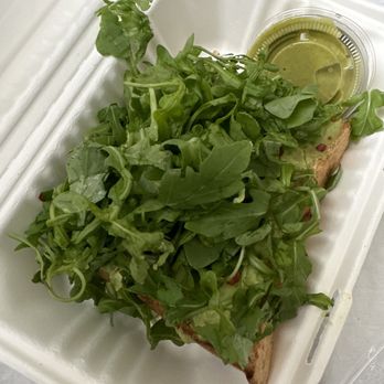 The Fresh Carrot - AVOCADO TOAST - Salad Near Me - Aventura, Florida The Fresh Carrot - AVOCADO TOAST - Salad Near Me - Aventura, Florida