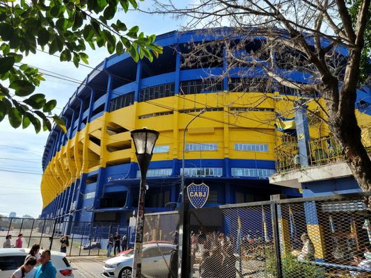 La Boca by null