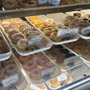 Blackbird Bakery - Donuts! - Donuts Near Me - Bristol, Virginia