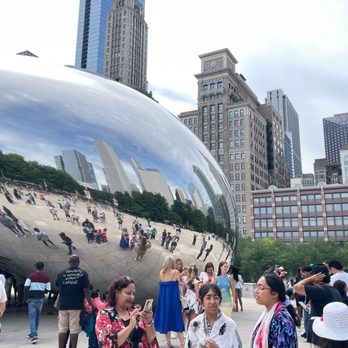 Millennium Park - Parks Near Me - Chicago, Illinois
