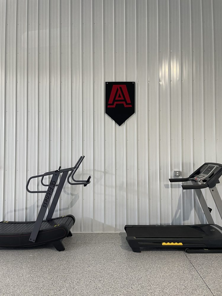 Athlete HQ Logo
