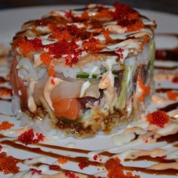 Sushi Tower