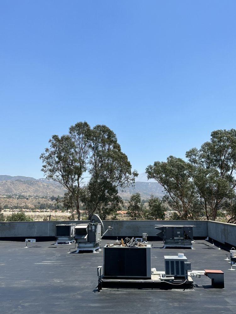 Slide of Millan Roofing Industries