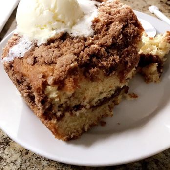 Carolyn's Cafe - Coffee cake, yaaasssss!! - Breakfast & Brunch Near Me - Redlands, California Carolyn's Cafe - Coffee cake, yaaasssss!! - Breakfast & Brunch Near Me - Redlands, California