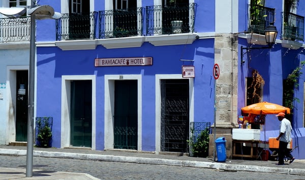 Bahiacafé Hotel by null