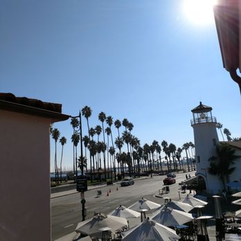 Oku - Roof view - Sushi Bars Near Me - Santa Barbara, California
