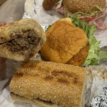Eastcut Sandwich Bar - Durham - balboa, chicken, Spicy Gabagool - Sandwiches Near Me - Durham, North Carolina