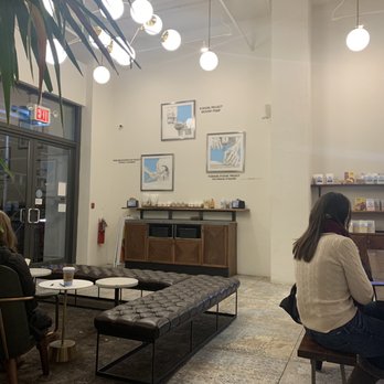 Think Coffee - Coffee & Tea Near Me - New York, New York Think Coffee - Coffee & Tea Near Me - New York, New York