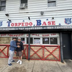 Torpedo Base - Visiting a childhood favorite that's still open.