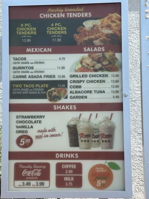 Menu photo 6 R Burgers Las Vegas, NV Menu photo 6 R Burgers Las Vegas, NV