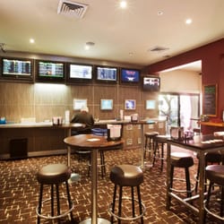 Holland Park Hotel - TAB facilities