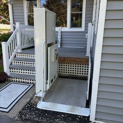 Big Al Your Fix It Guy - Wheelchair Lift Custom Installations