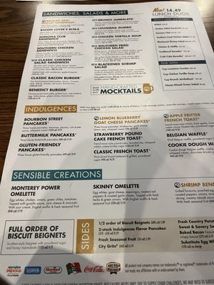 Menu photo 6 Another Broken Egg Cafe Elkridge, MD